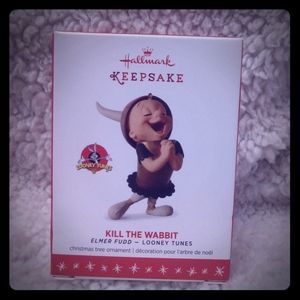 Looney Tunes Hallmark Keepsake Ornament